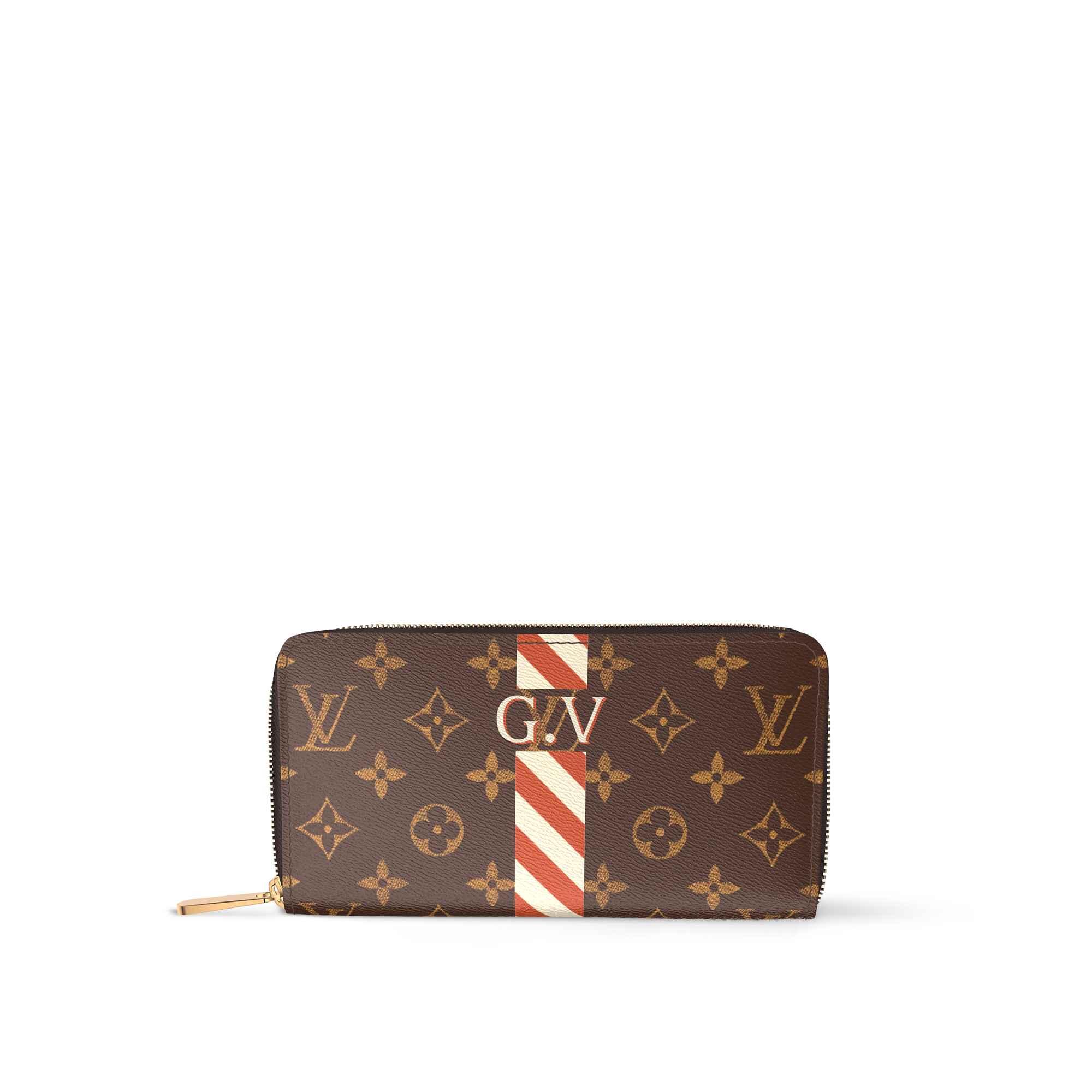 Zippy Wallet Monogram - Wallets and Small Leather Goods | Louis